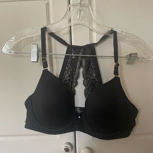 SOMA Embraceable full coverage lace bra 34C